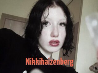 Nikkihaizenberg