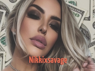 Nikkixsavage