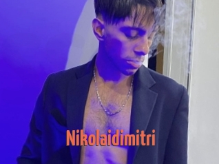 Nikolaidimitri