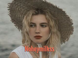 Noheymilkss