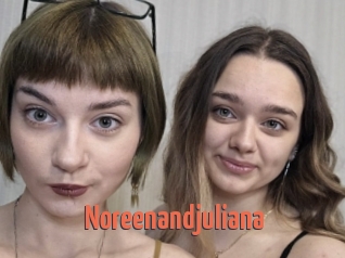 Noreenandjuliana
