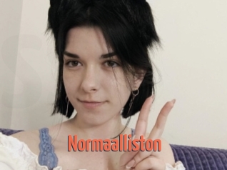 Normaalliston