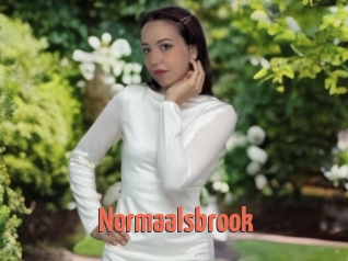 Normaalsbrook