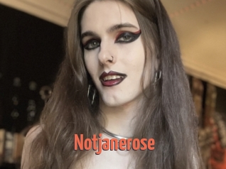Notjanerose