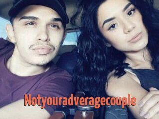 Notyouradveragecouple