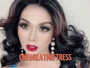 ONEGREATMISTRESS