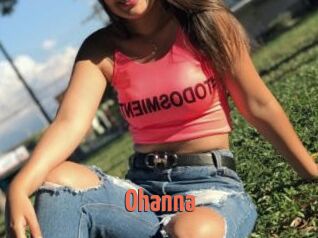 Ohanna