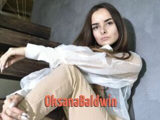 OksanaBaldwin