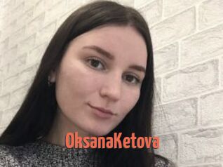 OksanaKetova