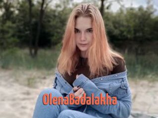 OlenaBadalakha