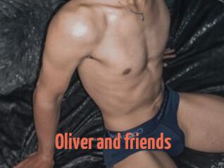 Oliver_and_friends