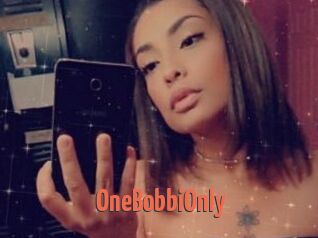 OneBobbiOnly