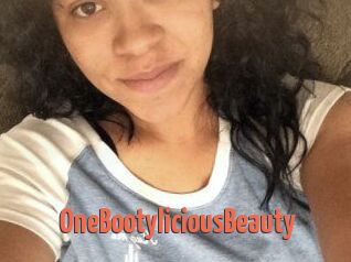 OneBootyliciousBeauty