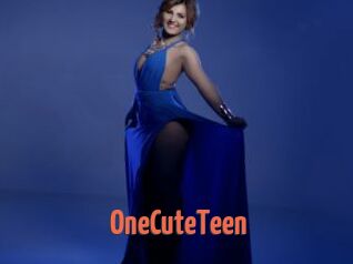 OneCuteTeen