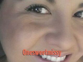Onesweetmissy