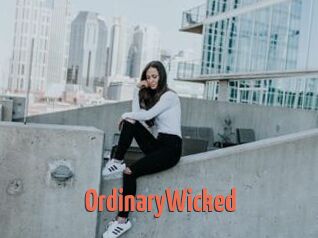 OrdinaryWicked