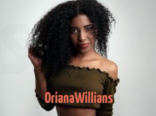 OrianaWillians