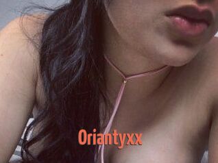 Oriantyxx