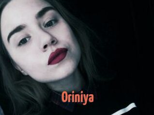 Oriniya