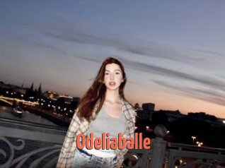 Odeliaballe