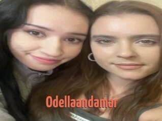 Odellaandamar
