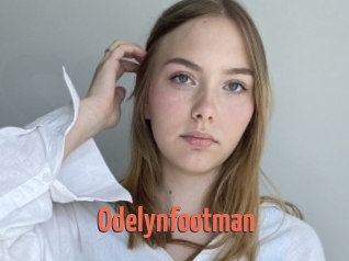 Odelynfootman