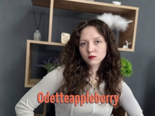 Odetteappleberry