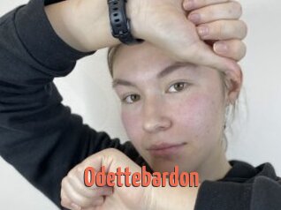Odettebardon