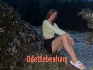 Odettebenham