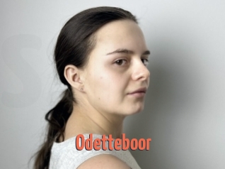 Odetteboor