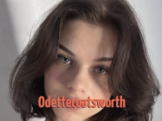 Odettecoatsworth