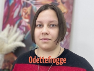 Odettefrogge