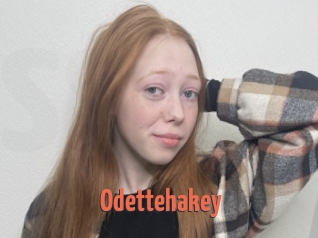 Odettehakey