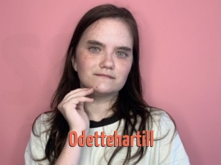 Odettehartill
