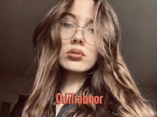 Odiliaboor