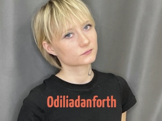 Odiliadanforth