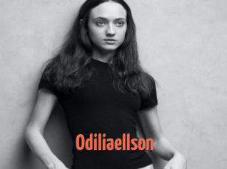 Odiliaellson