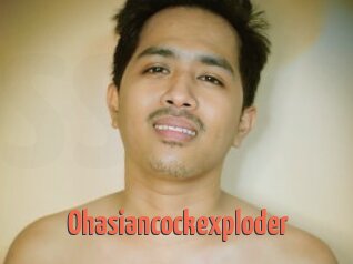 Ohasiancockexploder