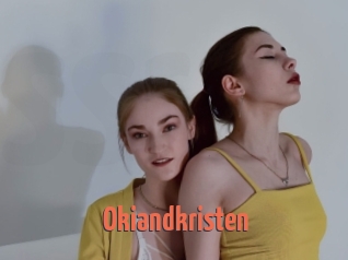 Okiandkristen