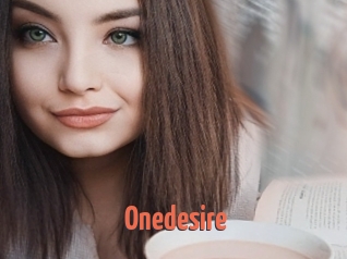 Onedesire
