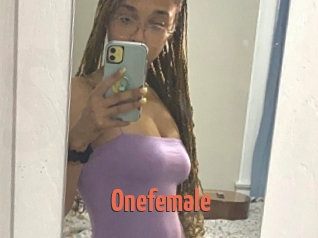Onefemale