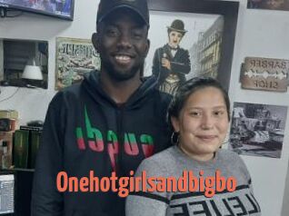 Onehotgirlsandbigbo