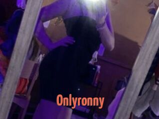 Onlyronny