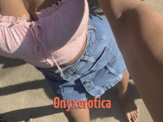 Onyxerotica
