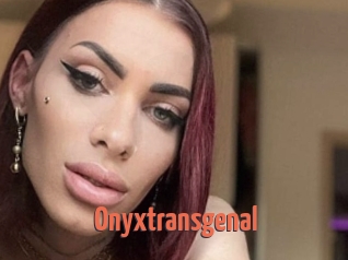 Onyxtransgenal