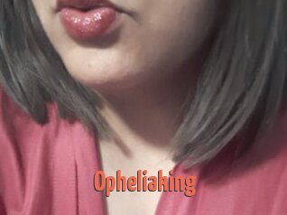 Opheliaking