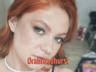Orabroadhurst