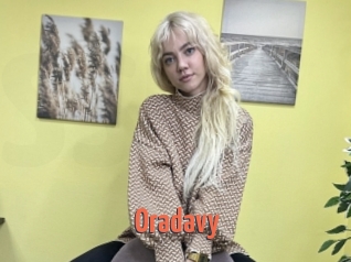 Oradavy