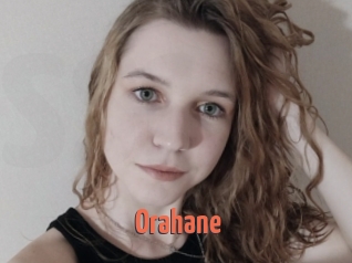 Orahane