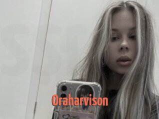Oraharvison